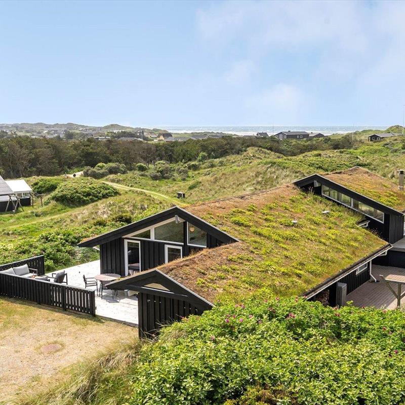 Ferienhaus - 6 Personen -  - Taarnfalkevej - Saltum - 9492 - Blokhus