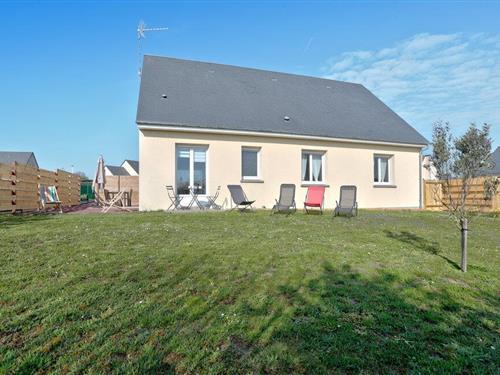 Sommerhus - 6 personer -  - Rue des Goélands - 50710 - Créances