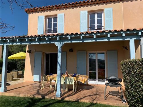 Holiday Home/Apartment - 6 persons -  - 461 boulevard des Colines - 83380 - Les Issambres