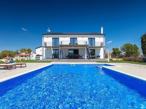 Sommerhus - 10 personer -  - Kavran - Duga Uvala-Kavran - 52203 - Medulin