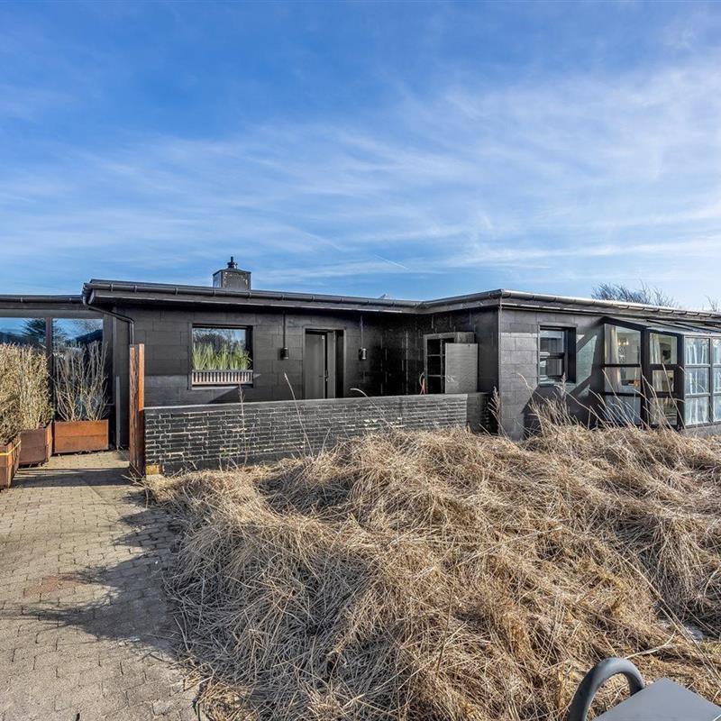 Ferienhaus - 4 Personen -  - Tannisbugtvej - Tversted - 9881 - Bindslev