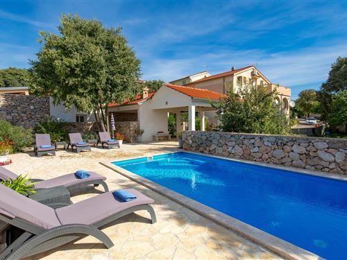 Holiday apartment - 5 persons -  - Garica - Krk-Garica - 51516 - Garica