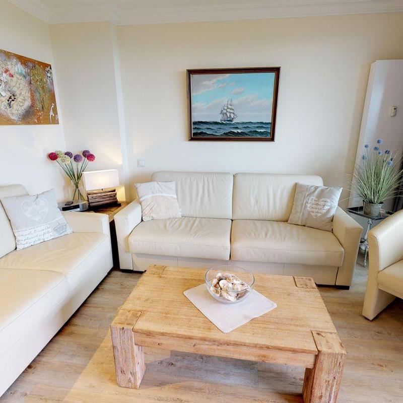 Ferielejlighed - 4 personer -  - Strandstr. - 25996 - Sylt/Ot Wenningstedt