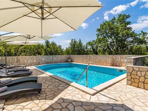 Holiday apartment - 2 persons -  - Ulica Ive Lole Ribara - Crikvenica - Jadranovo - 51264 - Jadranovo