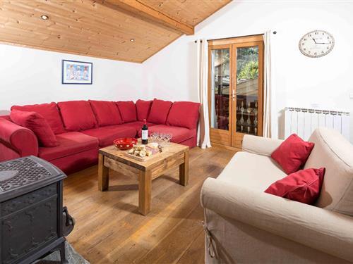 Semesterhus/Semesterlägenhet - 6 personer -  - 96 Rue Helbronner - 74400 - Chamonix-Mont-Blanc