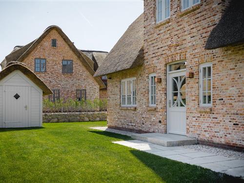 Sommerhus - 4 personer -  - Waaster Bobdikem - 25938 - Oldsum