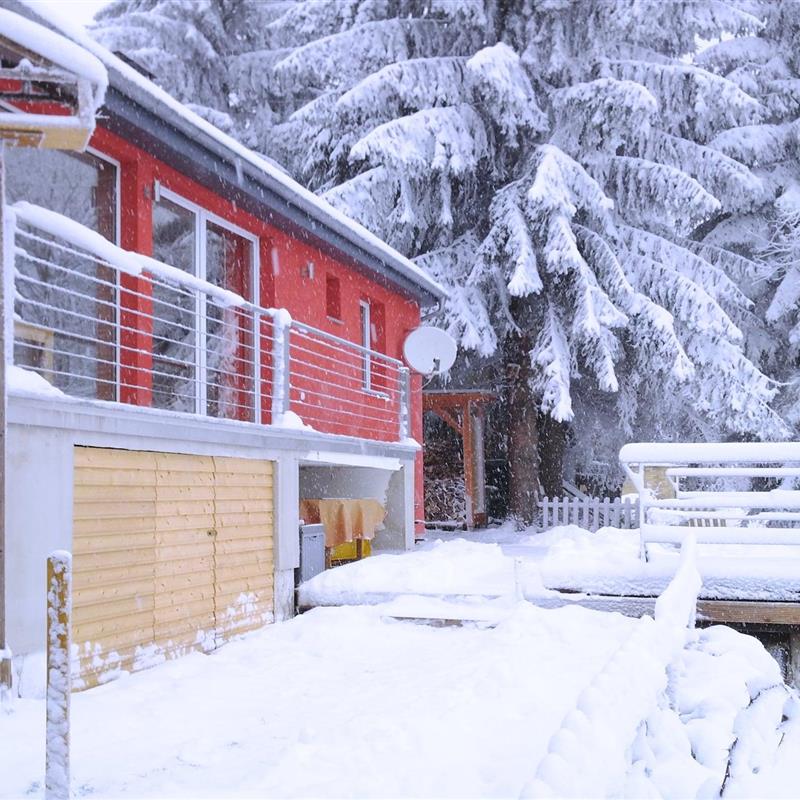 Sommerhus - 4 personer -  - 98666 - Schnett