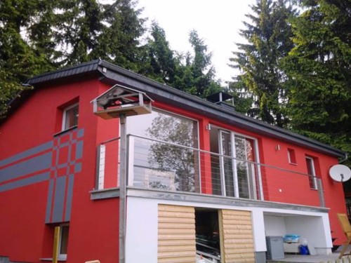 Feriehus - 4 personer -  - 98666 - Schnett