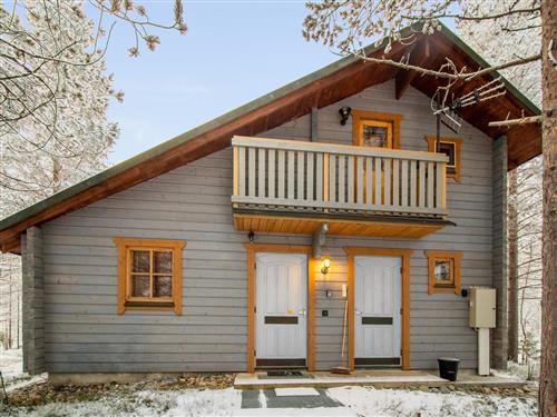 Sommerhus - 7 personer -  - Pelkosenniemi - 98530