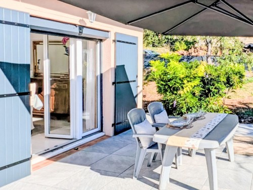 Holiday home - 3 persons -  - 25410 - Dannemarie Sur Crète