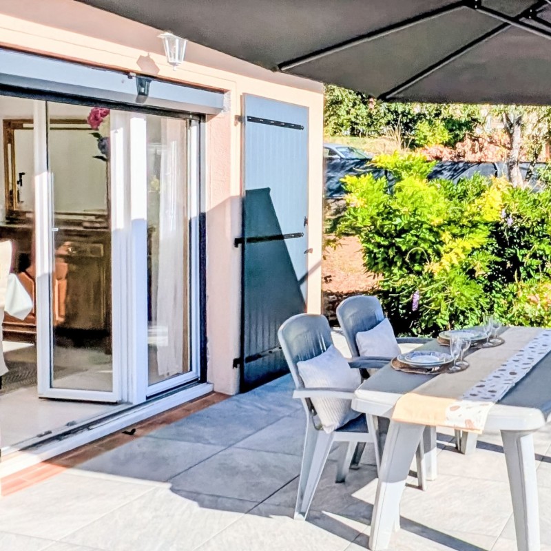 Sommerhus - 3 personer -  - 25410 - Dannemarie Sur Crète