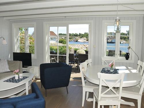 Feriehus - 6 personer -  - Paulen - Flekkerøy/Kristiansand - 4625 - Flekkerøy