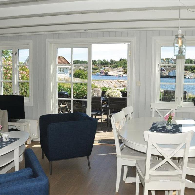 Sommerhus - 6 personer -  - Paulen - Flekkerøy/Kristiansand - 4625 - Flekkerøy