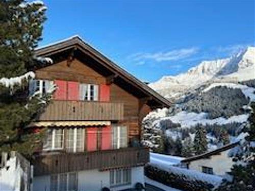 Semesterlägenhet - 6 personer -  - Schlegelistrasse - 3715 - Adelboden