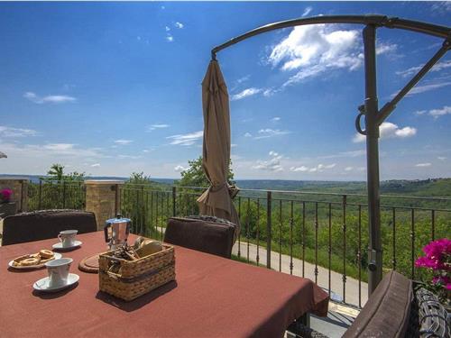 Holiday apartment - 4 persons -  - Krasica - 52460 - Buje