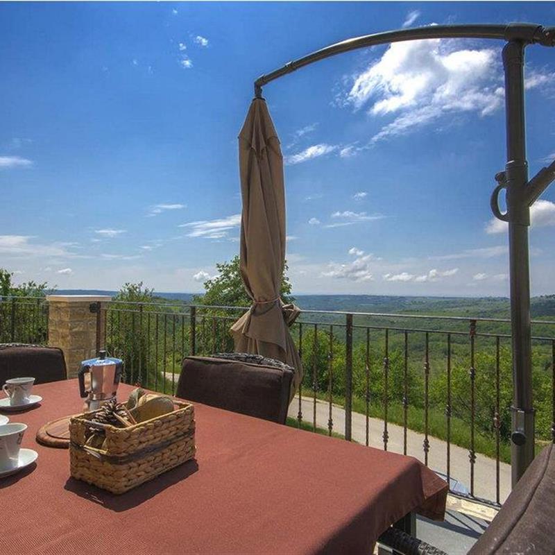 Ferielejlighed - 4 personer -  - Krasica - 52460 - Buje