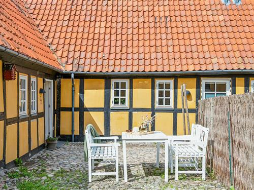 Sommerhus - 4 personer -  - Møllerupvej - Mols - 8410 - Rønde