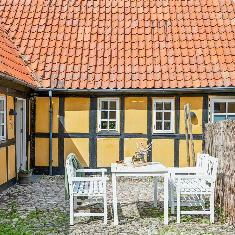 Ferienhaus - 4 Personen -  - Møllerupvej - Mols - 8410 - Rönde
