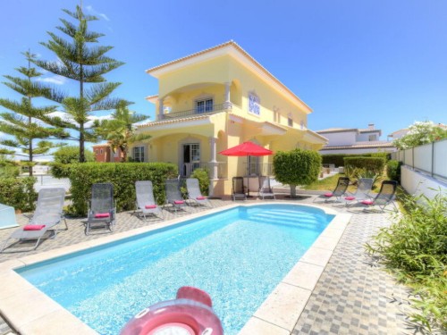 Fritidshus - 12 personer -  - Carvoeiro - 8400