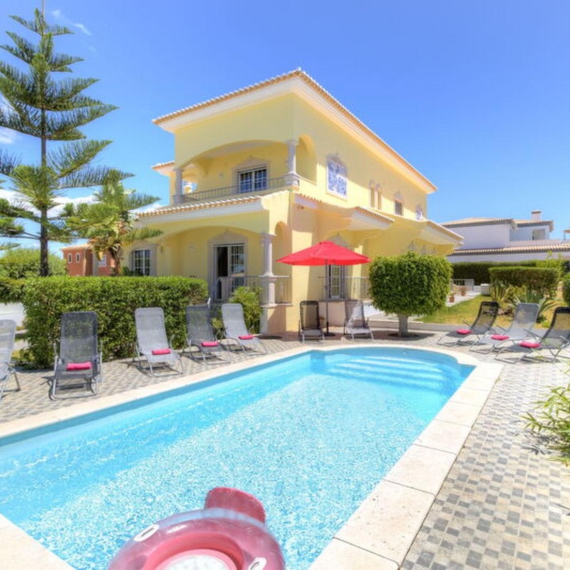 Sommerhus - 12 personer -  - Carvoeiro - 8400