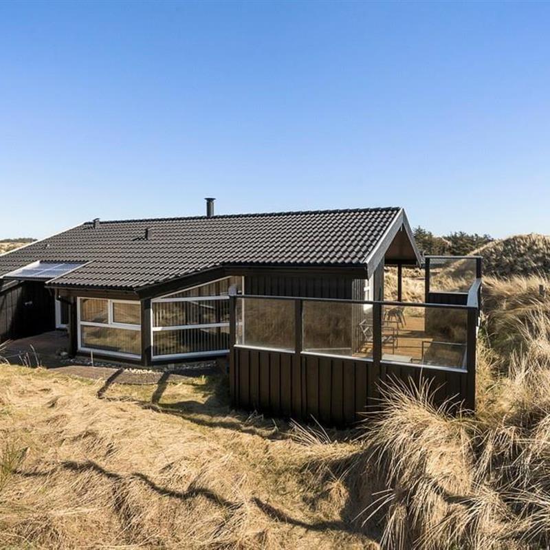 Ferienhaus - 4 Personen -  - Klitvejen - 9492 - Blokhus
