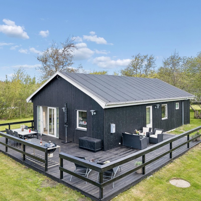 Ferienhaus - 6 Personen -  - Gåsehagevej - Öer - 8400 - Ebeltoft