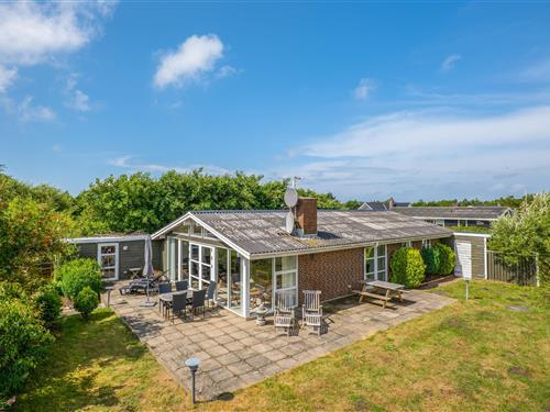 Sommerhus - 6 personer -  - Hjelmevej - Søndervig - 6950 - Ringkøbing