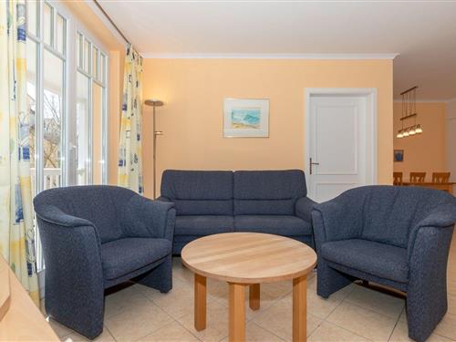 Ferielejlighed - 4 personer -  - Ostseeallee - 18225 - Ostseebad Kühlungsborn