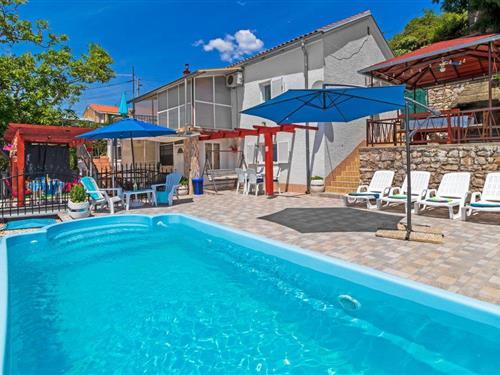 Holiday home - 6 persons -  - Kiceri - Novi Vinodolski-Bribir - 51253 - Bribir