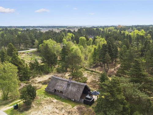 Sommerhus - 5 personer -  - Klyden - 6792 - Rømø