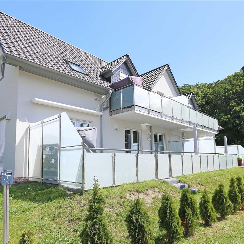 Ferielejlighed - 6 personer -  - Am Strandpark - 18586 - Mönchgut Ot Thiessow  (Os