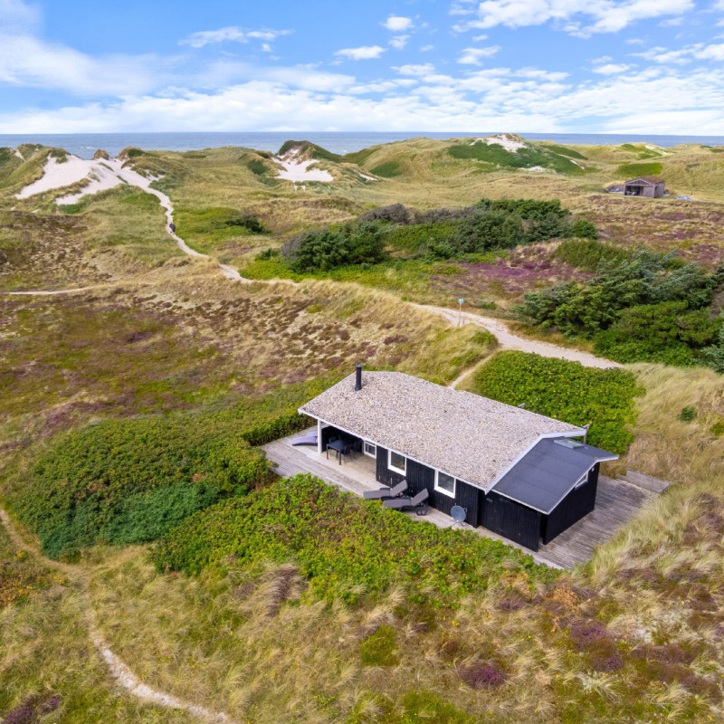 Sommerhus - 4 personer -  - Lyngen - Søndervig - 6950 - Ringkøbing