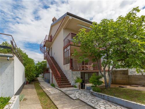 Ferieleilighet - 6 personer -  - Crikvenica/Jadranovo - 51264