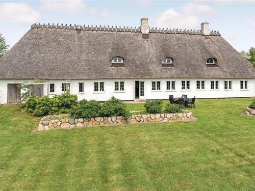 Ferienwohnung - 4 Personen -  - Strandgårdsvej - Kegnäs - 6470 - Als