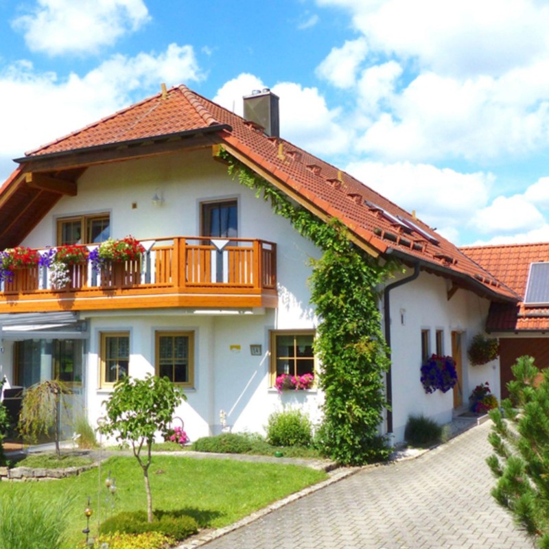 Ferielejlighed - 2 personer -  - Christanz - 95491 - Ahorntal