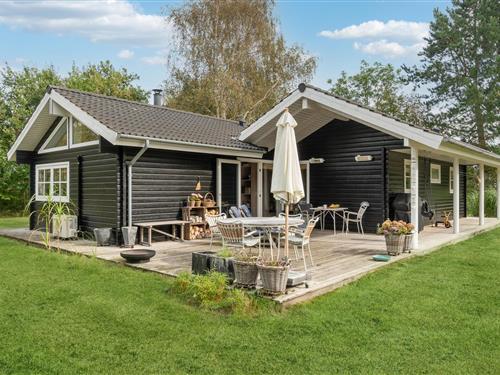 Sommerhus - 8 personer -  - Duevænget - Saltbæk - 4400 - Kalundborg