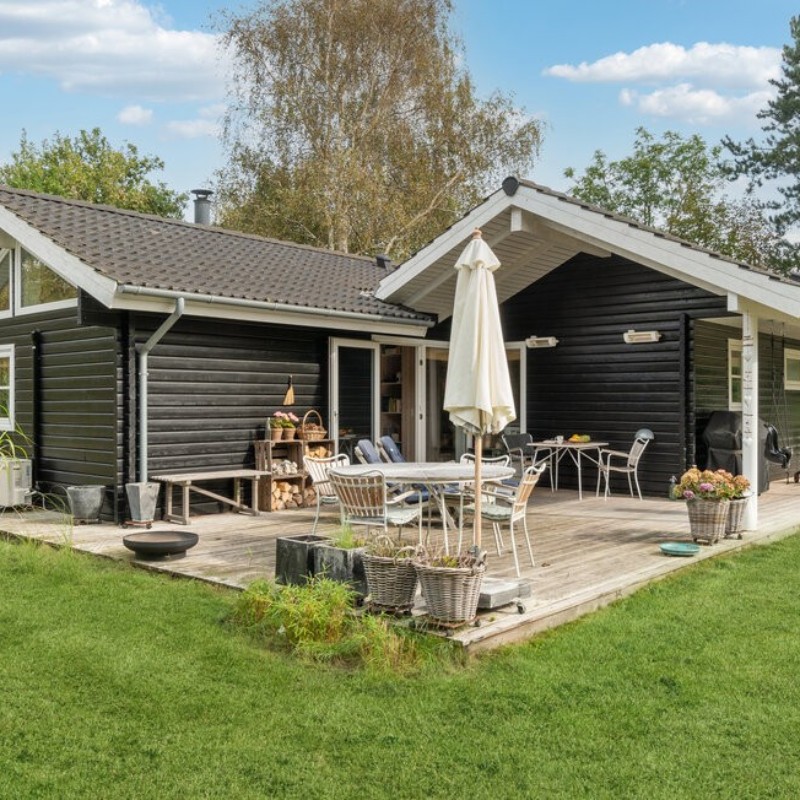 Ferienhaus - 8 Personen -  - Duevænget - Saltbæk - 4400 - Kalundborg