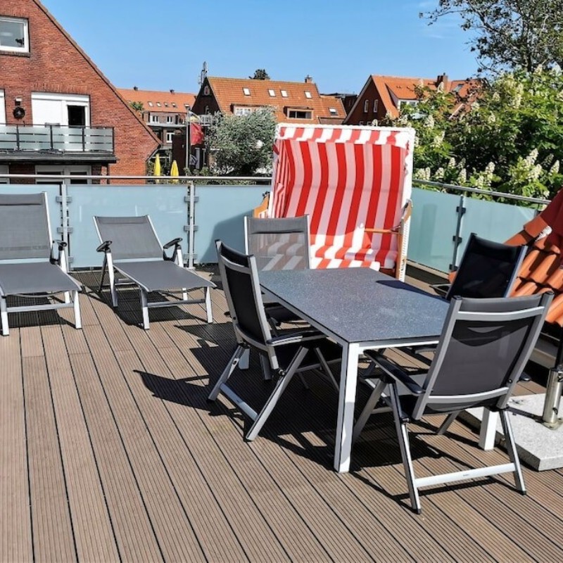 Sommerhus - 4 personer -  - 26571 - Juist