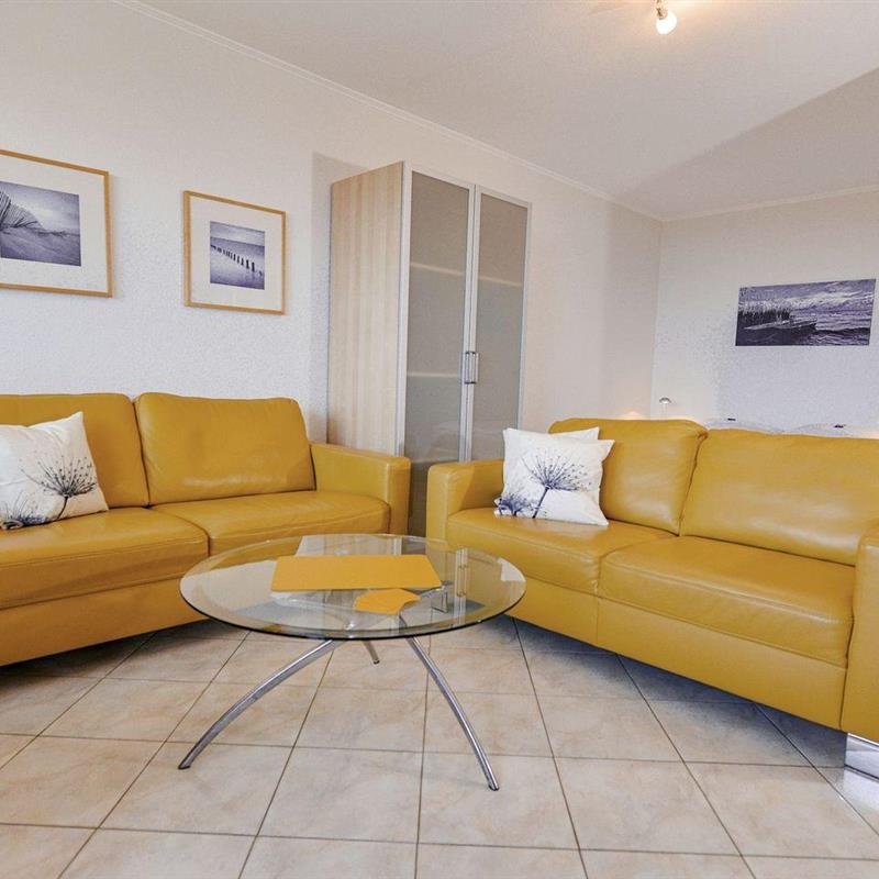 Ferielejlighed - 3 personer -  - Hans-Claußen-Straße - 27476 - Cuxhaven