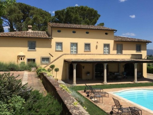 Sommerhus - 10 personer -  - Localita Manzano - 52044 - Cortona