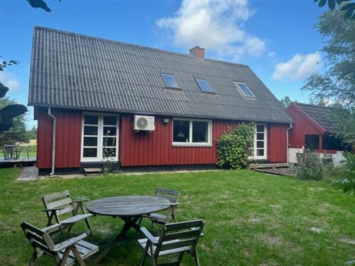Ferienhaus - 6 Personen -  - Lynghøjsletten - Kollerup Klit/Strand - 9690 - Fjerritslev