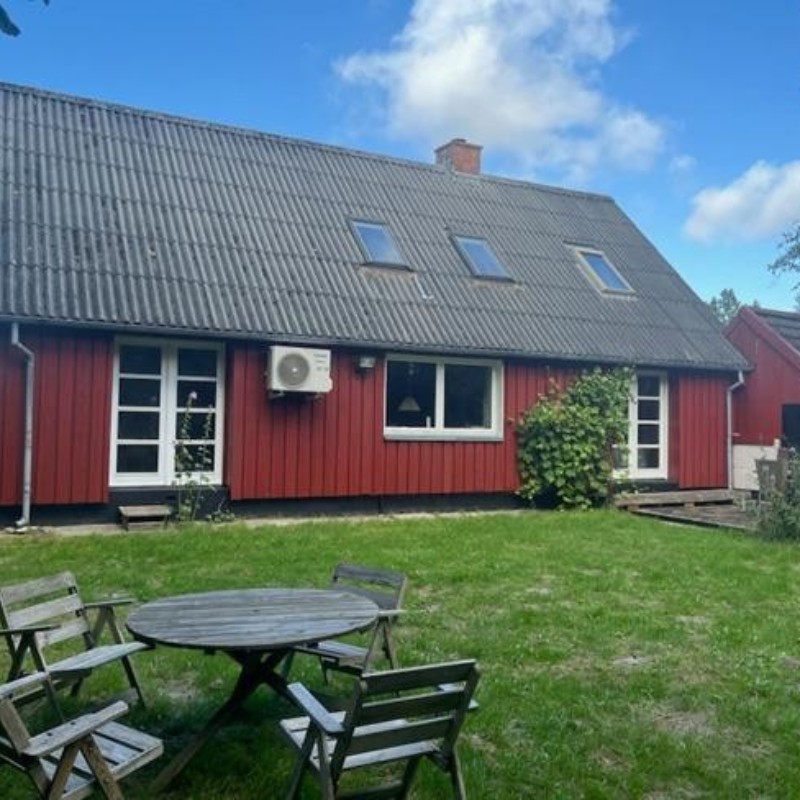 Ferienhaus - 6 Personen -  - Lynghøjsletten - Kollerup Klit/Strand - 9690 - Fjerritslev