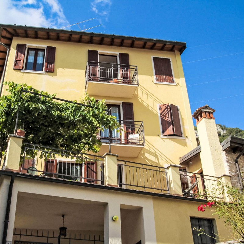 Ferielejlighed - 5 personer -  - 25084 - Gargnano