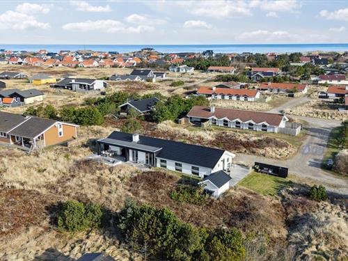 Sommerhus - 8 personer -  - Klitstien - Klitmøller - 7700 - Thisted