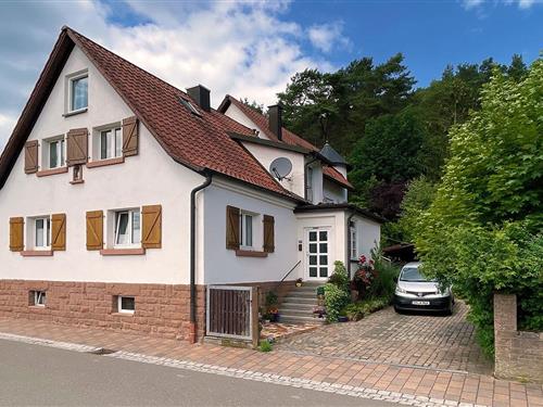 Ferielejlighed - 4 personer -  - Eichelbergstraße - 76891 - Busenberg