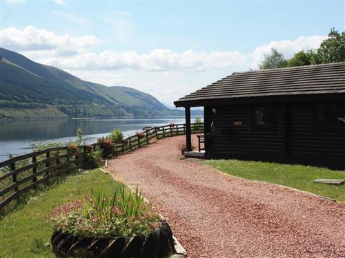 Holiday Home/Apartment - 4 persons -  - Invergarry - PH34 4EB