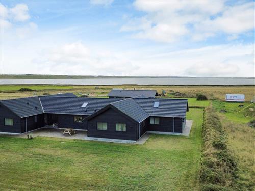 Sommerhus - 24 personer -  - Bjergehusvej - Vejlby Klit - 7673 - Harboøre