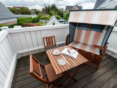 Ferielejlighed - 3 personer -  - Gaadt - 25980 - Westerland