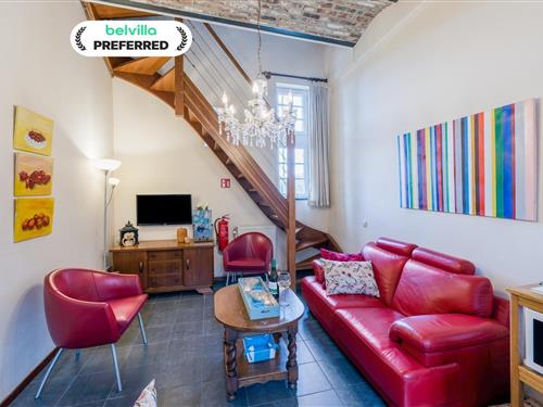 Semesterlägenhet - 3 personer -  - 6245KD - Mesch-Eijsden