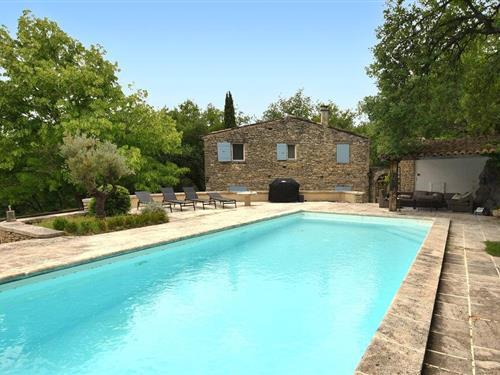Sommerhus - 6 personer -  - Chem de la font. du faucon - Gordes - 84220 - Goult